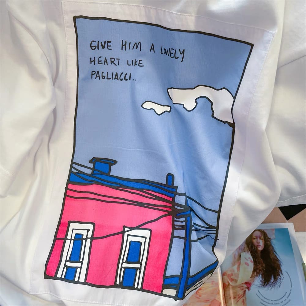 Western chic T-shirt TSZZ406 image