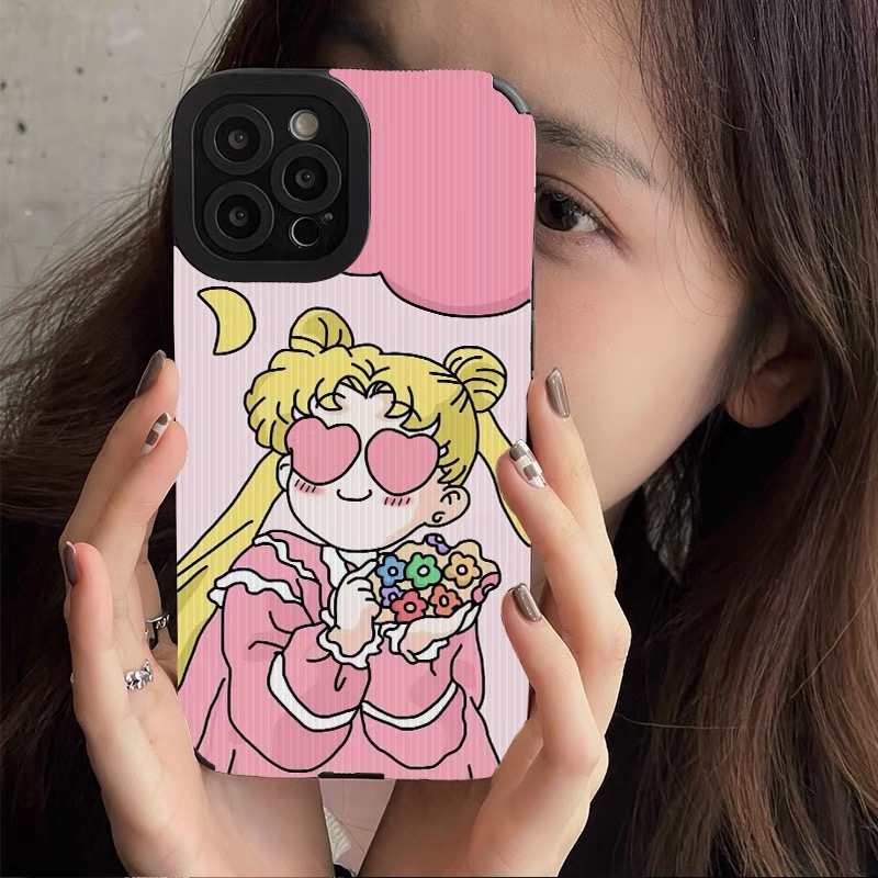 Girls signature phone case AC121