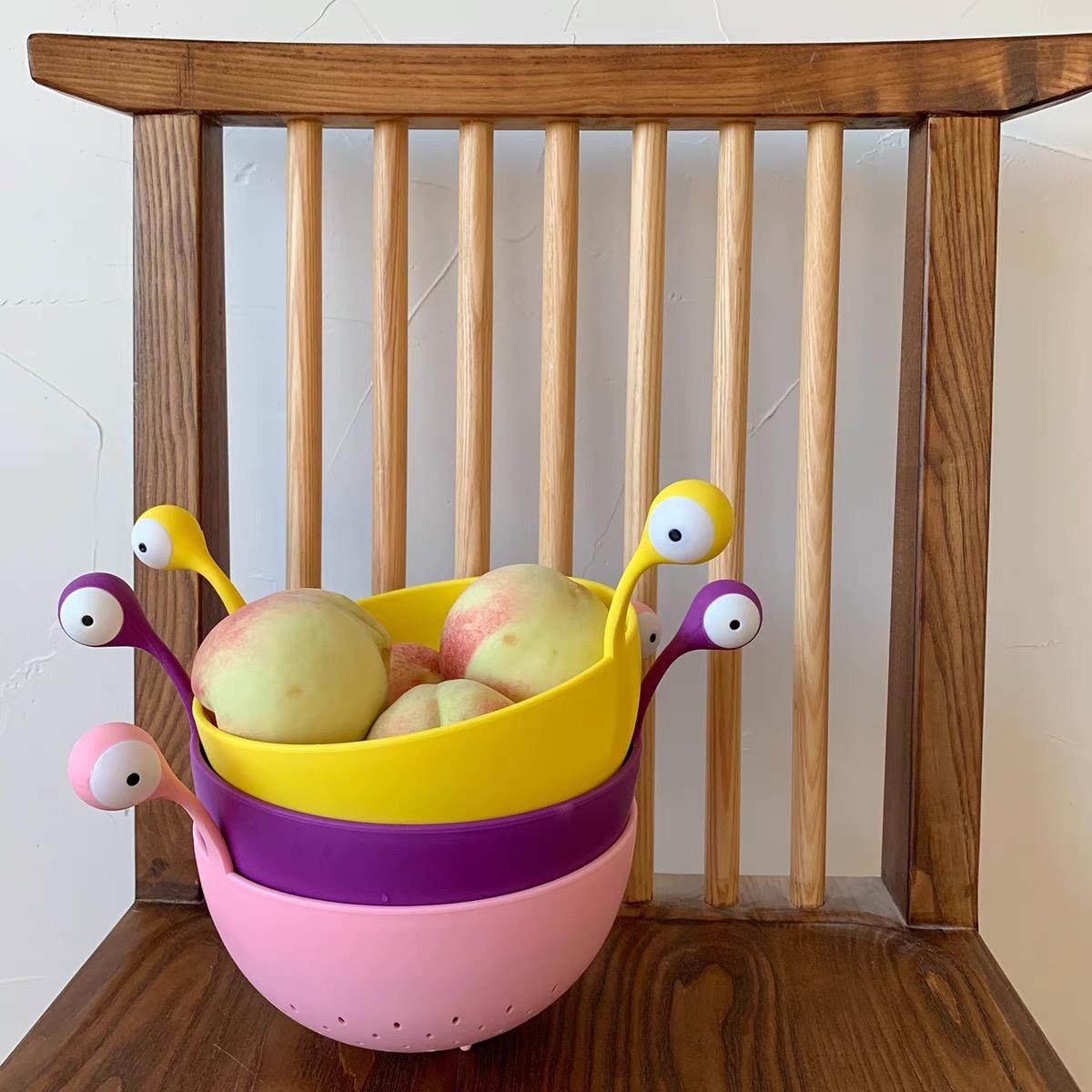 Fancy fruit / vegetable bowl DCZZ111 image