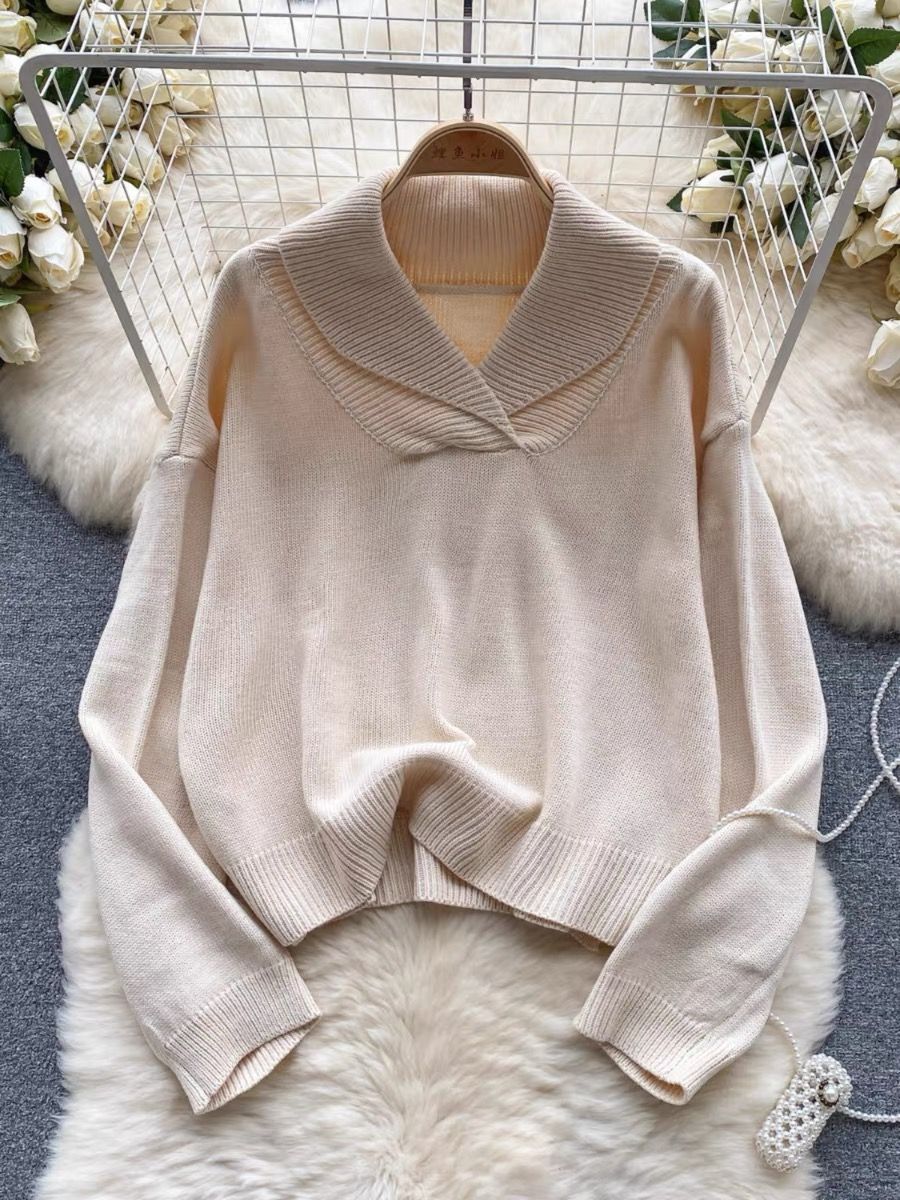 Ooh the comfort sweater SSZZ825 image