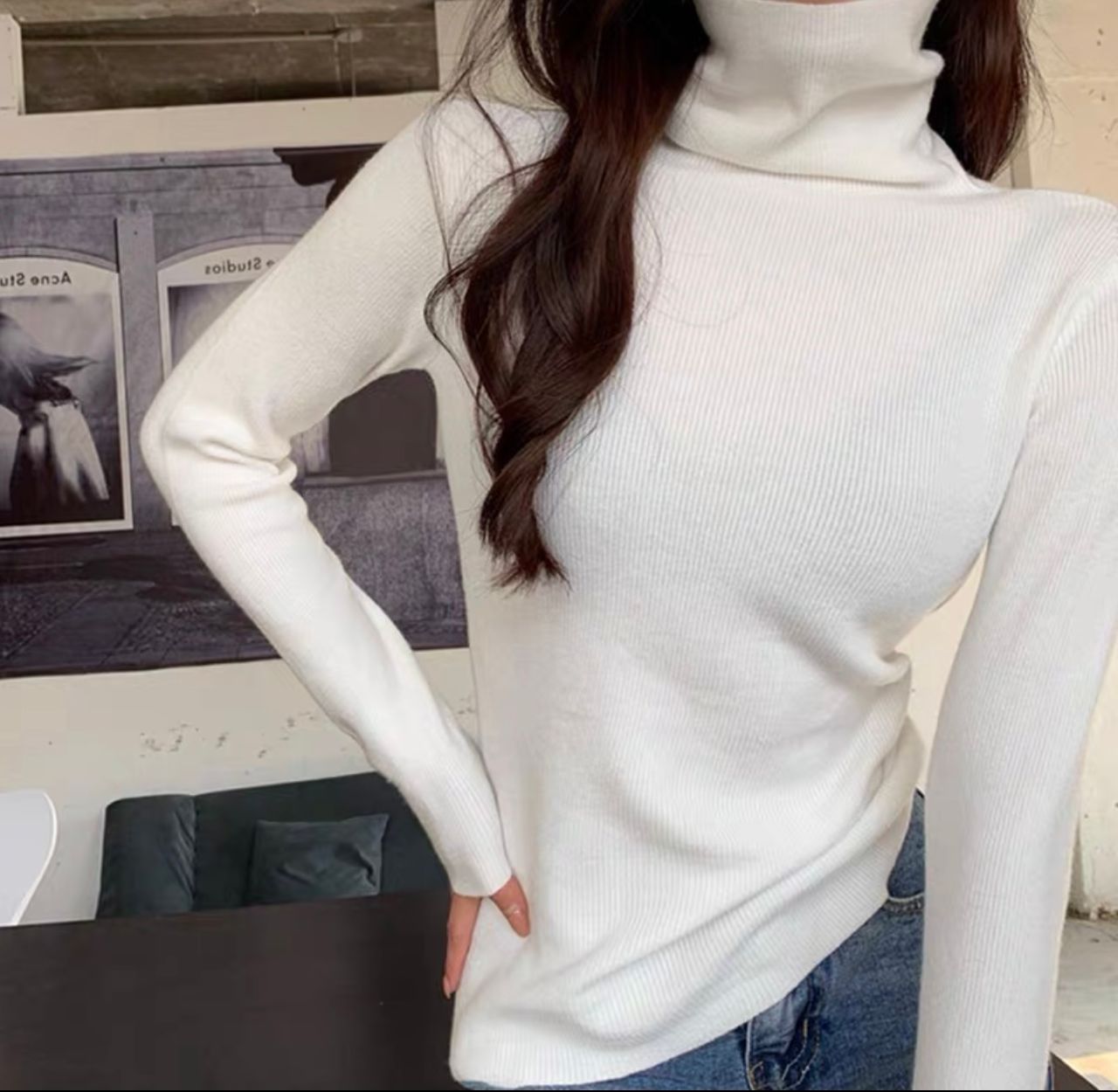 Self made queen sweat top TZZ1216 image