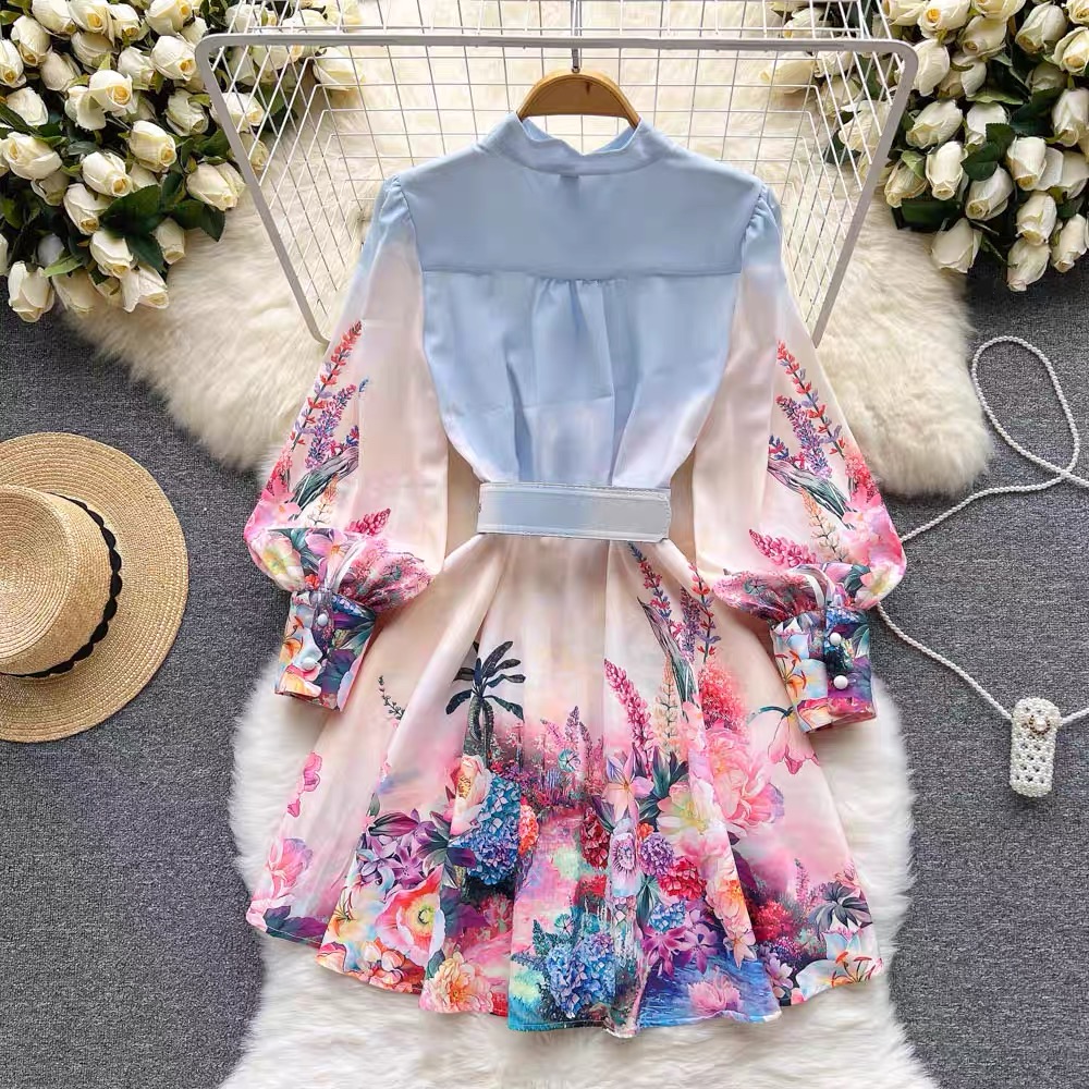 Perfect vibe dress ED14 image