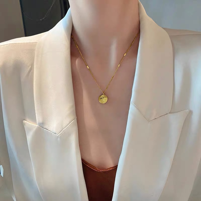 On my honor neck piece JW140 image