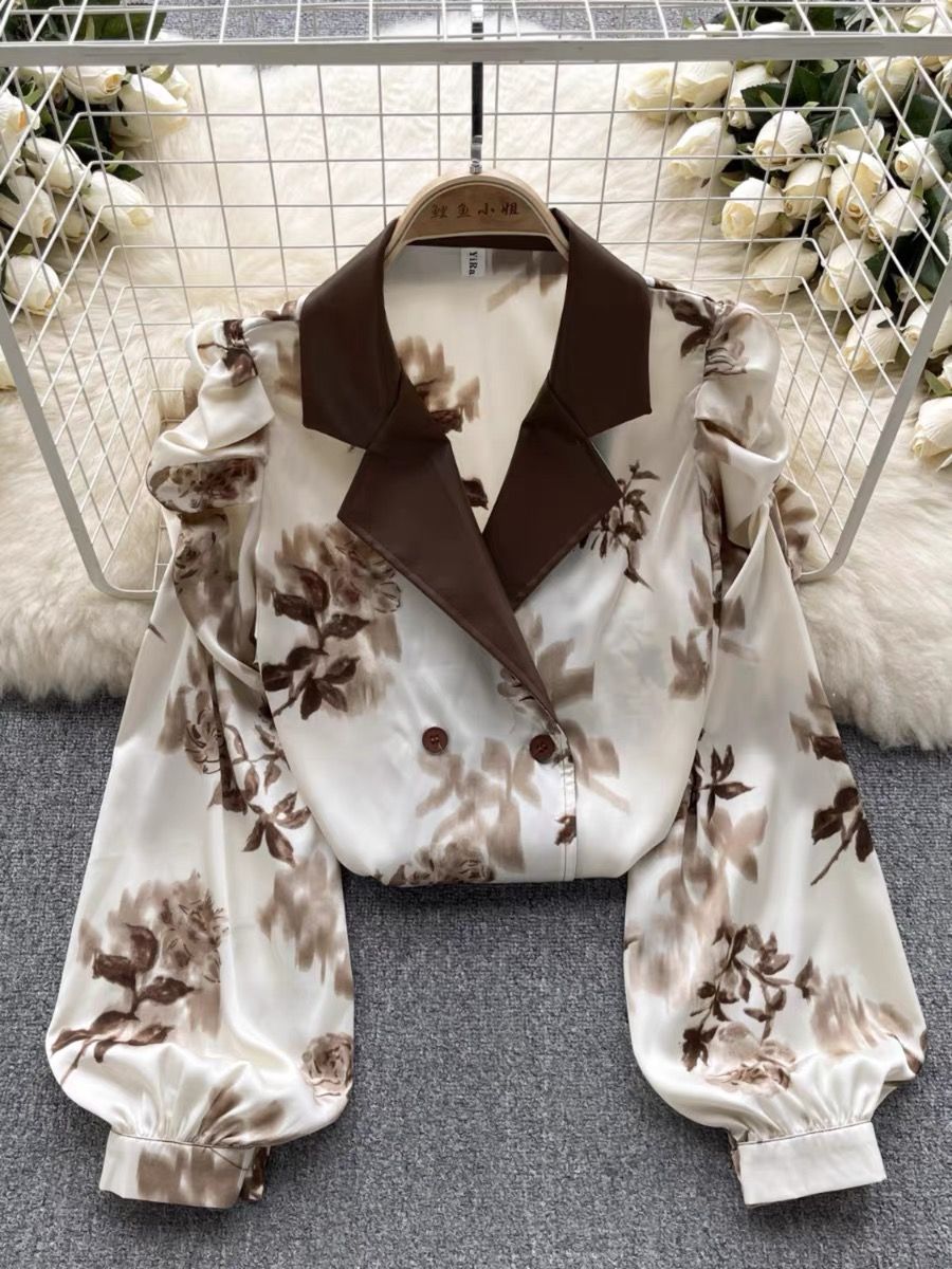 Devoted attraction blouse BE191 image