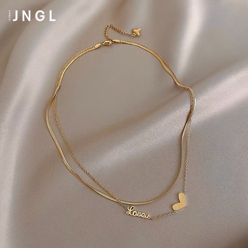 Chain of secrets neck piece JW133 image