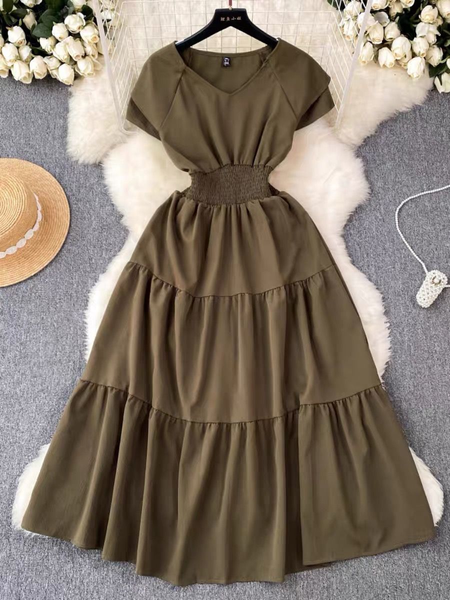 Taste of luxury dress CD843 image