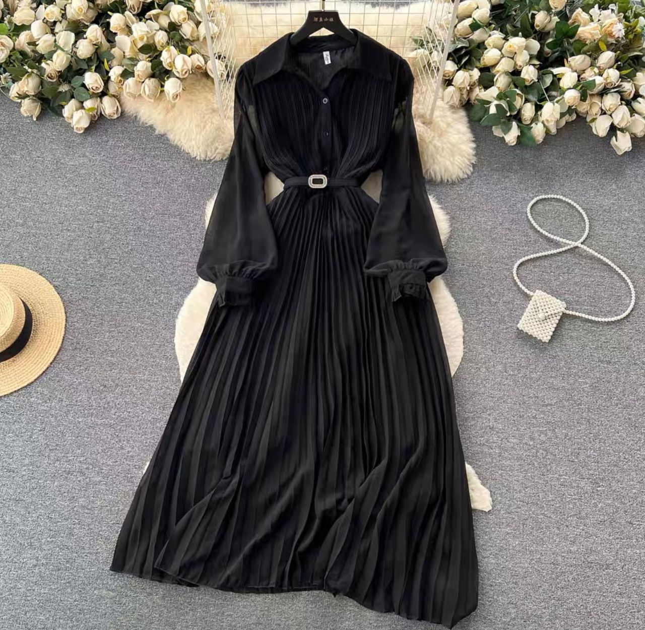 Love wins luxury dress FD165 image