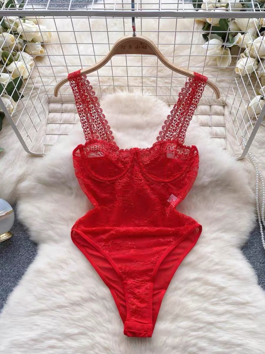 Baby you are a bad idea intimate bodysuit LI158 image