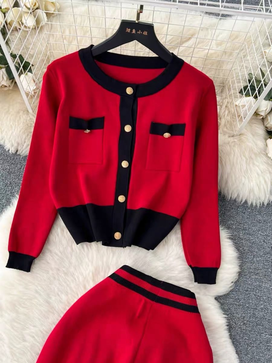 She’s different sweat set STP29 image