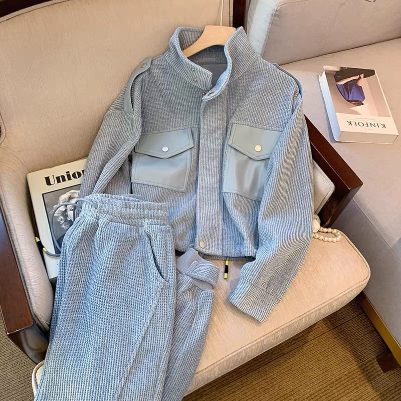 Lamborghini owner tracksuit STP24 image