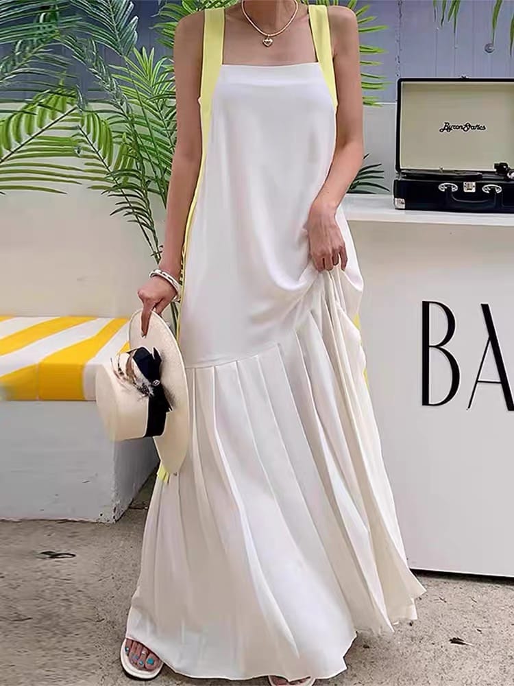 Popular babe vacay dress CD880 image