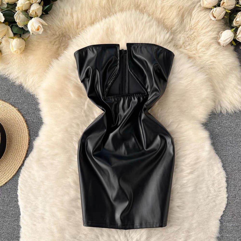 No secret mini faux gown CBC77 image