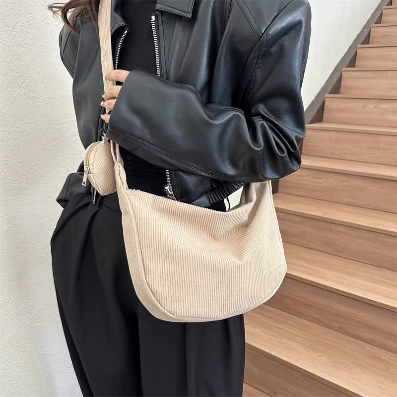 Cutie babe corduroy bag BG214 image