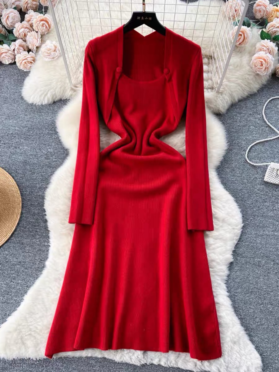 Rose garden dress KD226