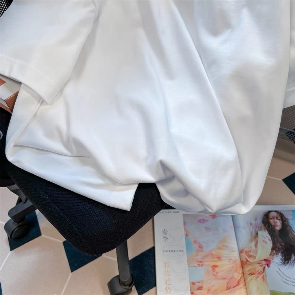 Western chic T-shirt TSZZ406 image