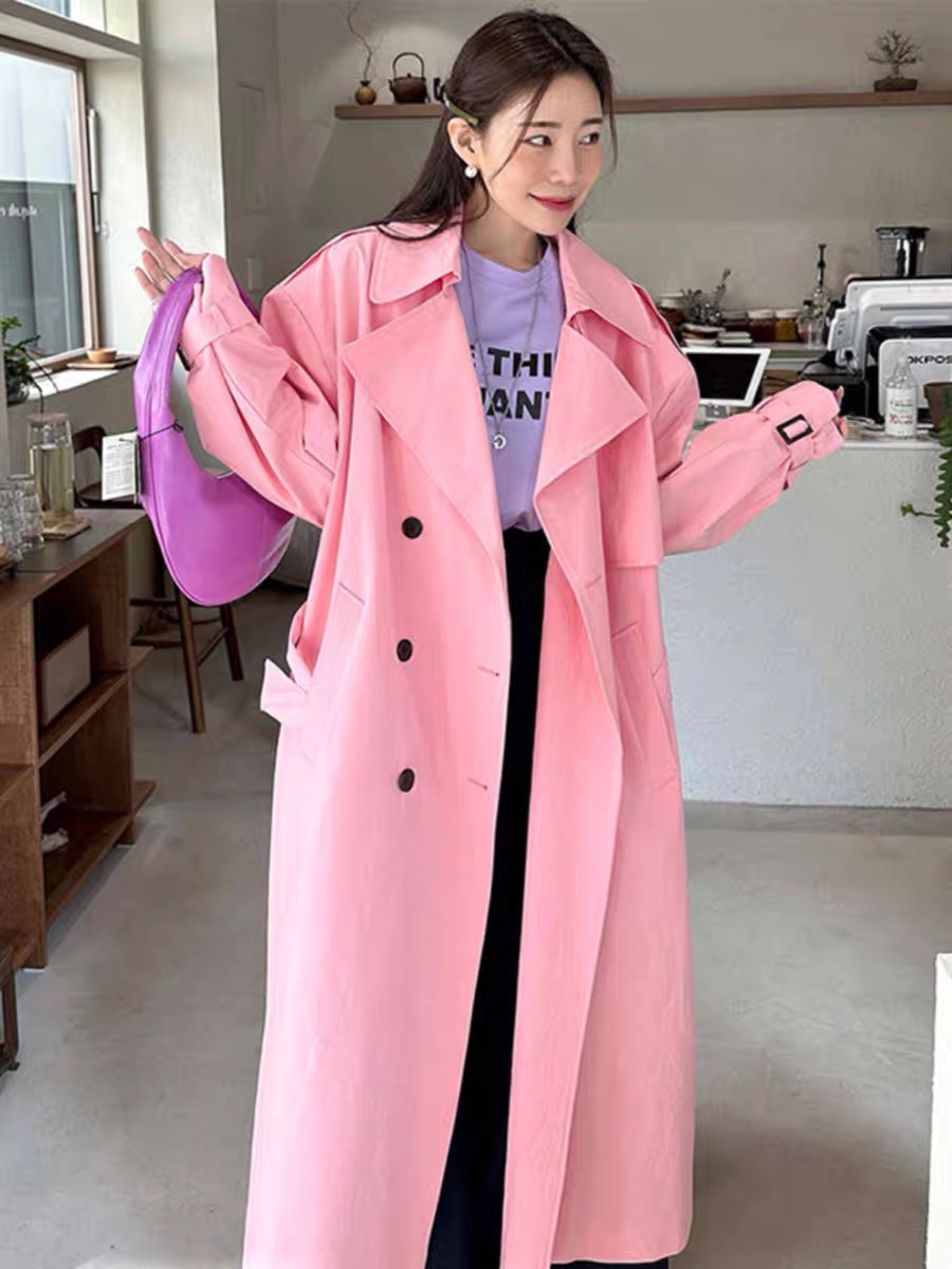 One and only trench coat COA153