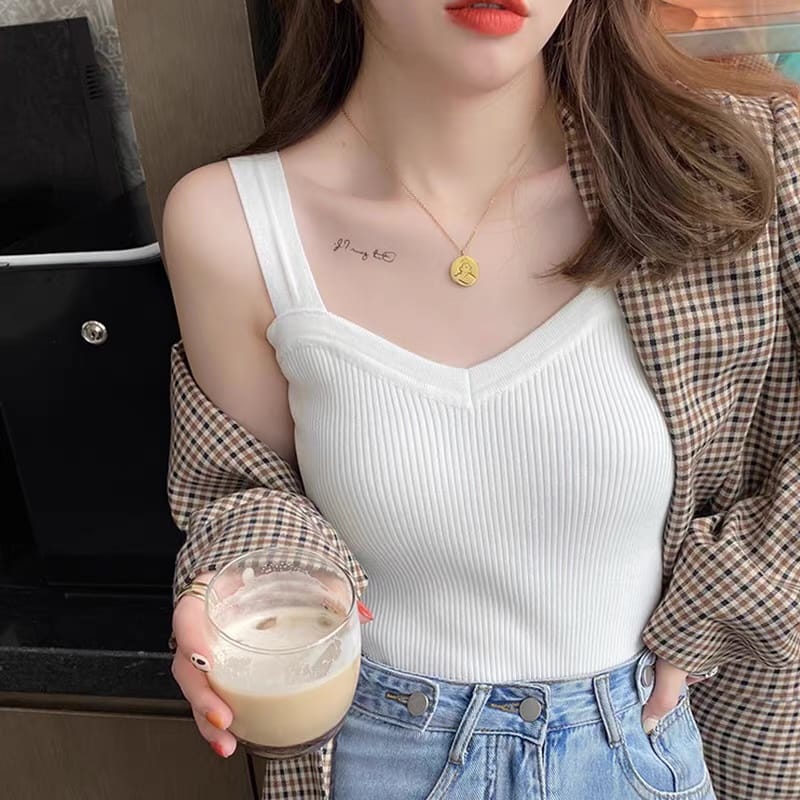 Cool feelings vest top TZZ843 image