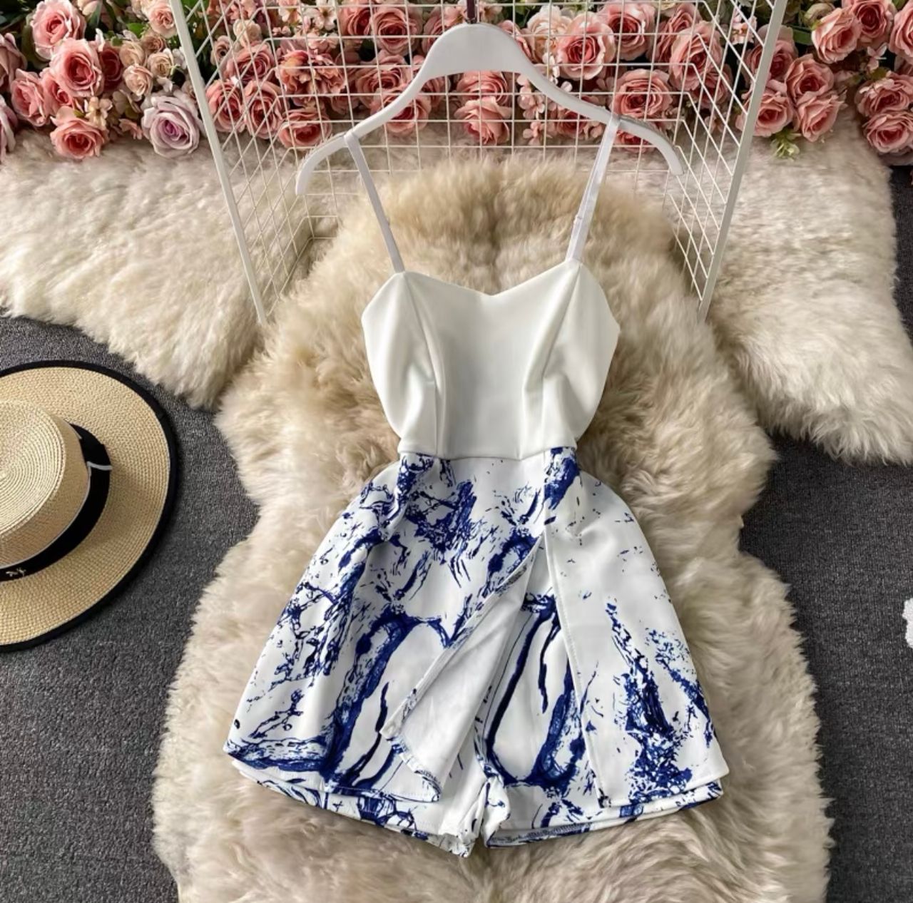 Play date playsuit JRZZ479 image