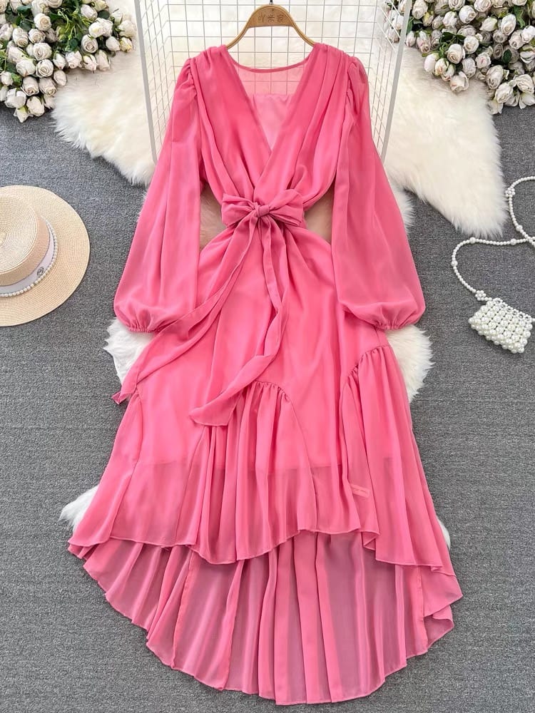 Make me wonder dress CD760 image