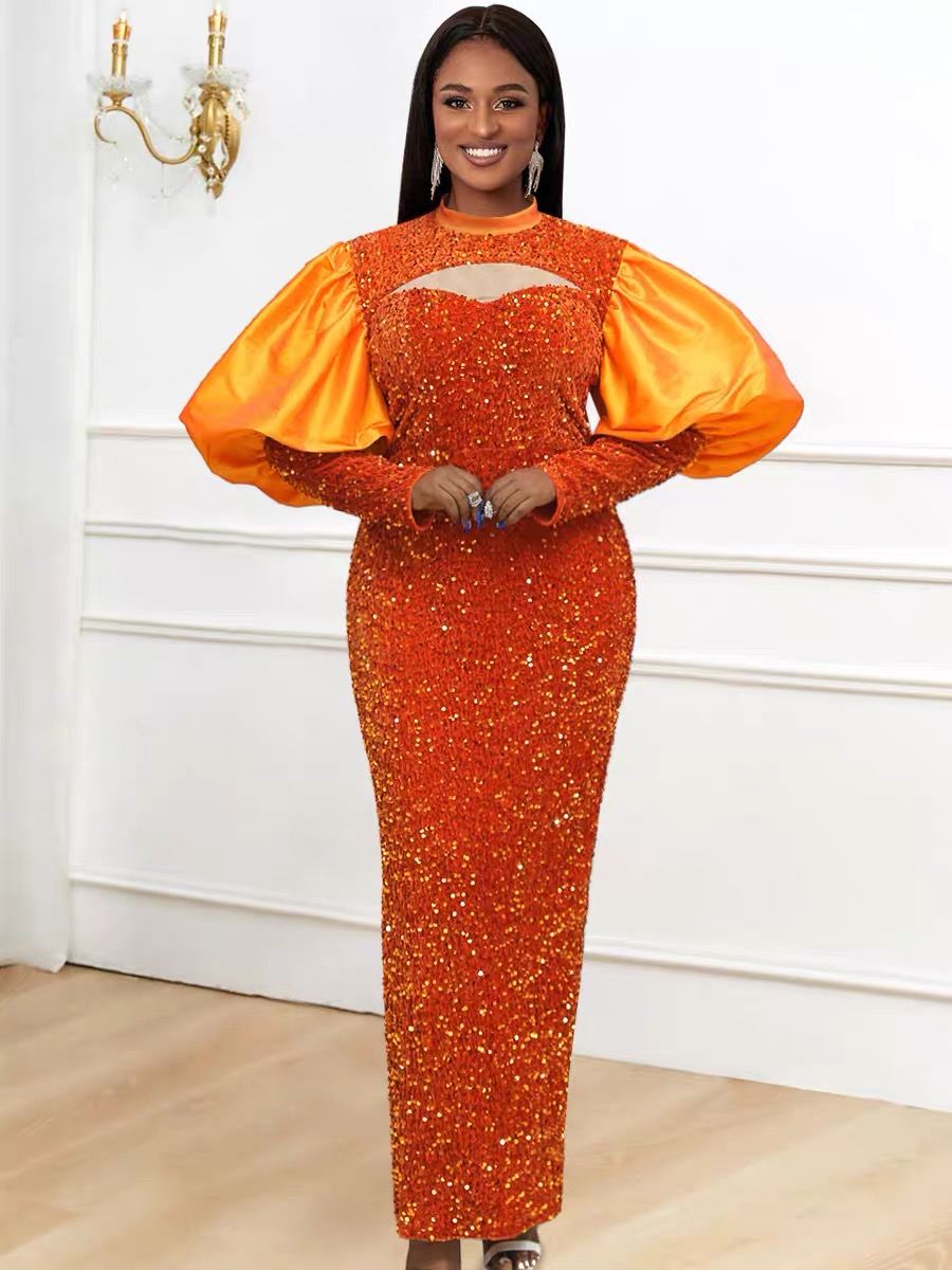 A babe like me party sequin dress EBC84
