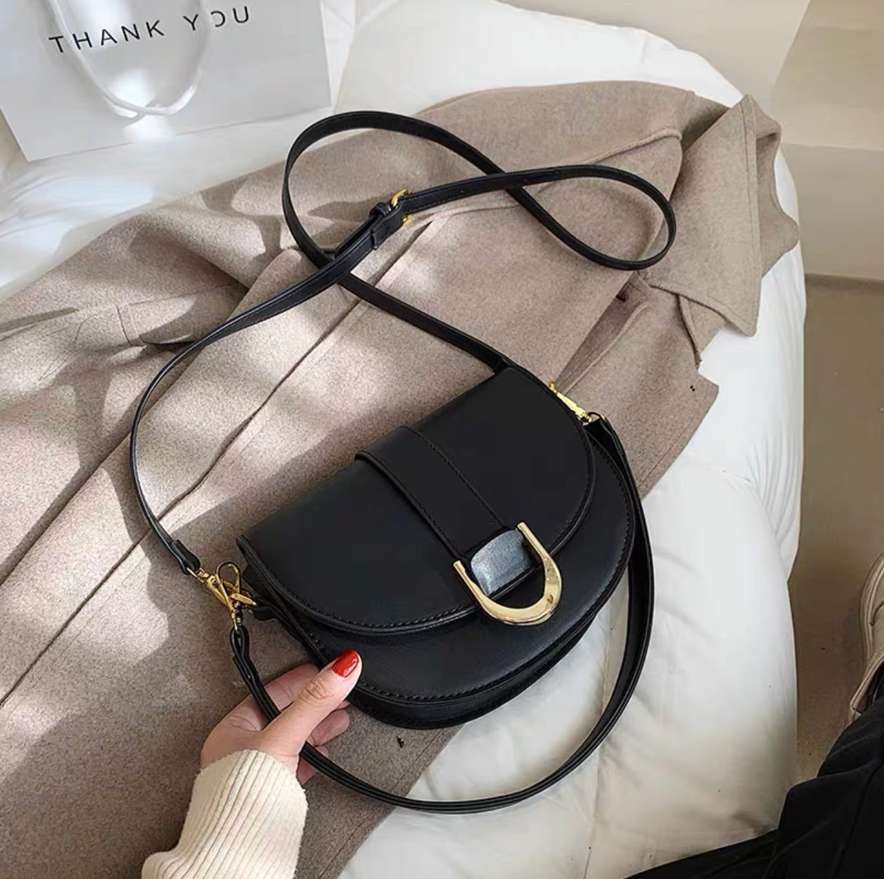 If bags could slay sling bag BG152 image