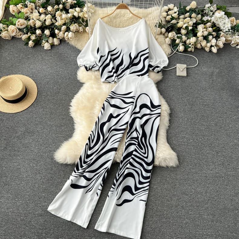 Sunny rays set TPZZ3491 image