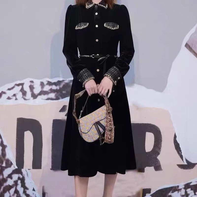 To the dinner hall dress FD92 image