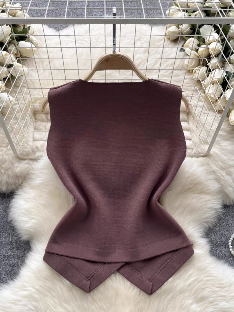 Costa del waist coat COA108 image