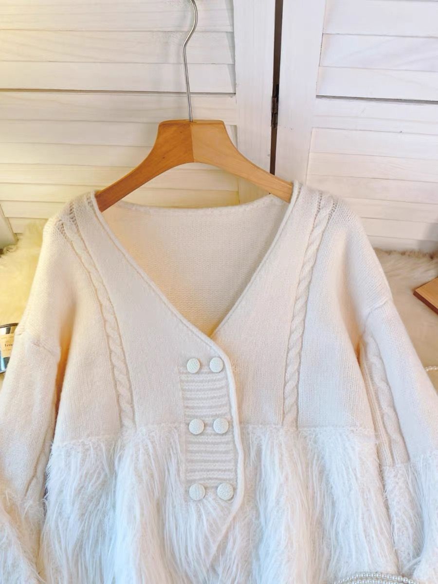 Love me not sweater SSZZ837 image