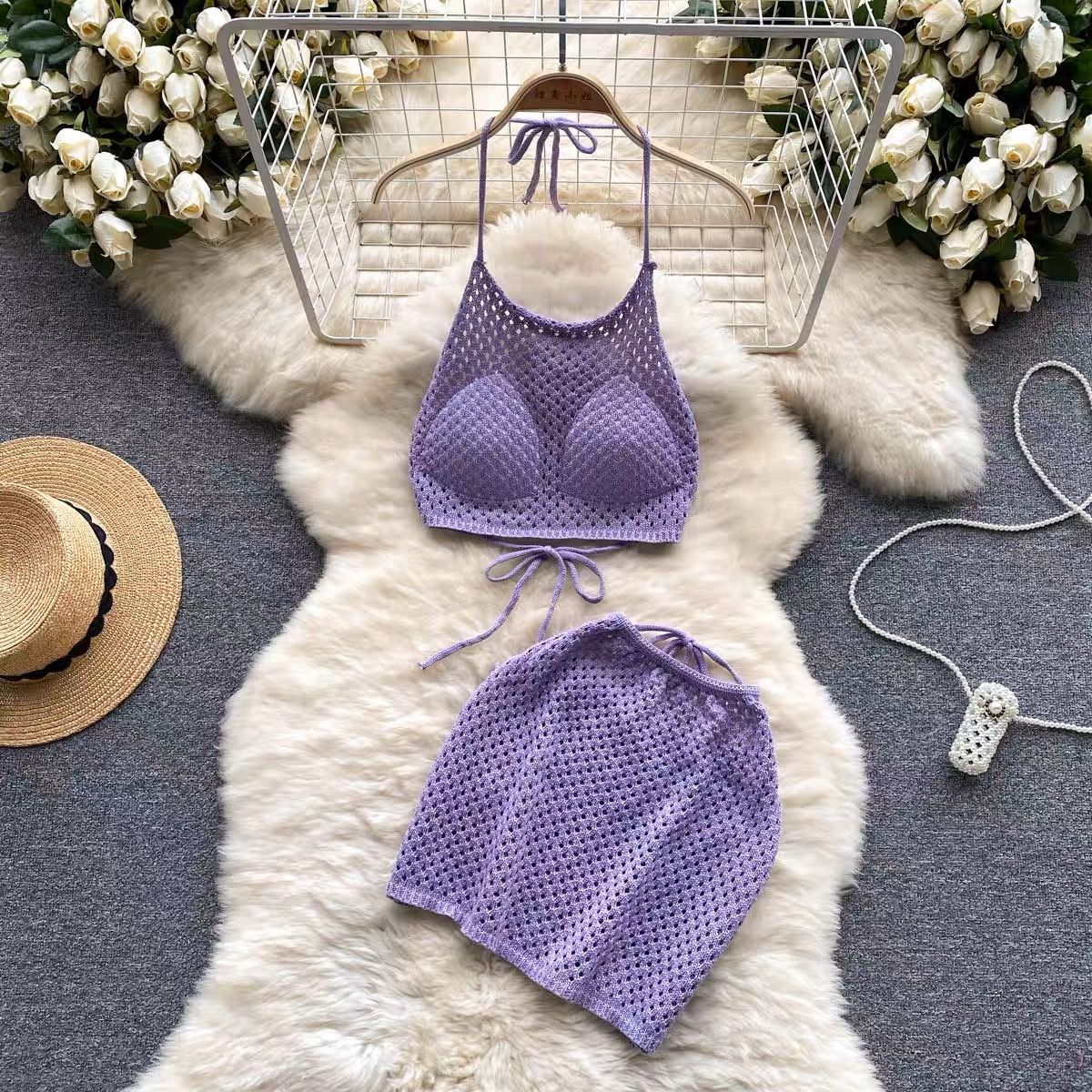 Almafi crotchet set TPZZ1782 image