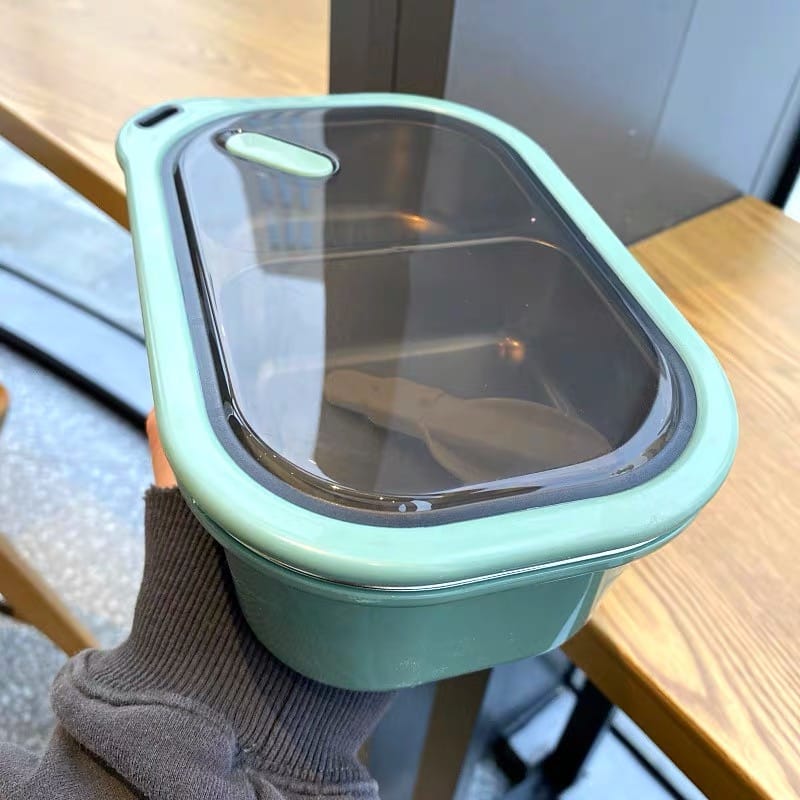 3 set of lunch boxes CU102 image