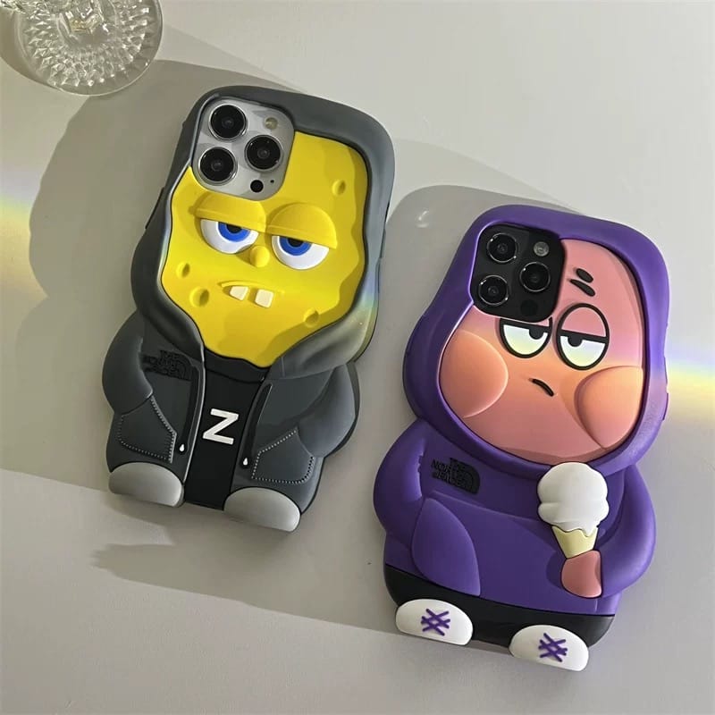 Bikini bottom phone case AC127 image