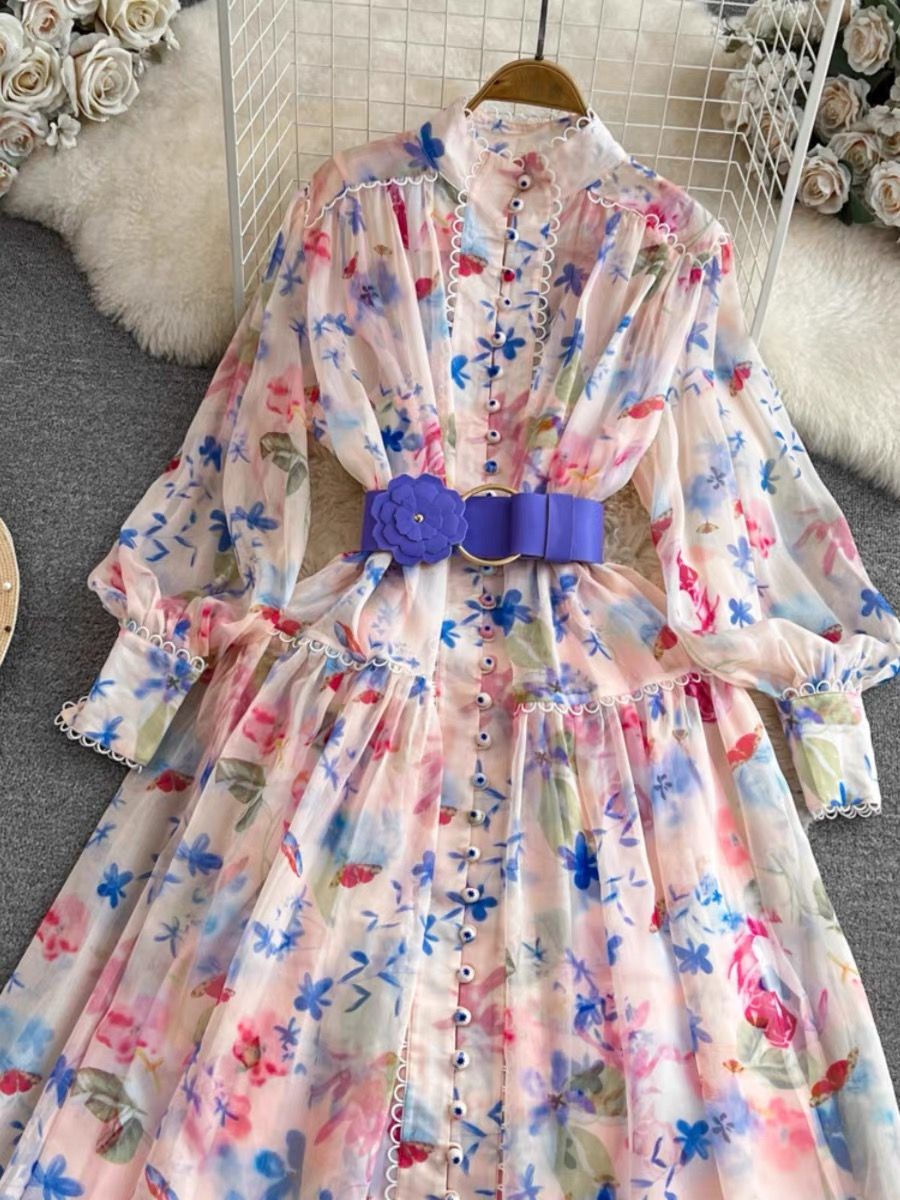 Baddie alert VIP dress FD404 image