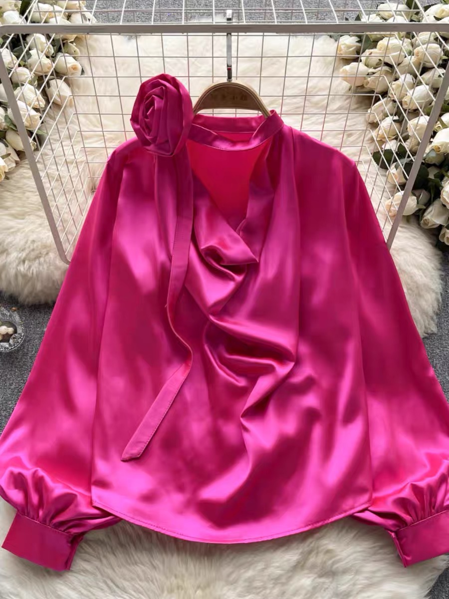Miss independent blouse BE260