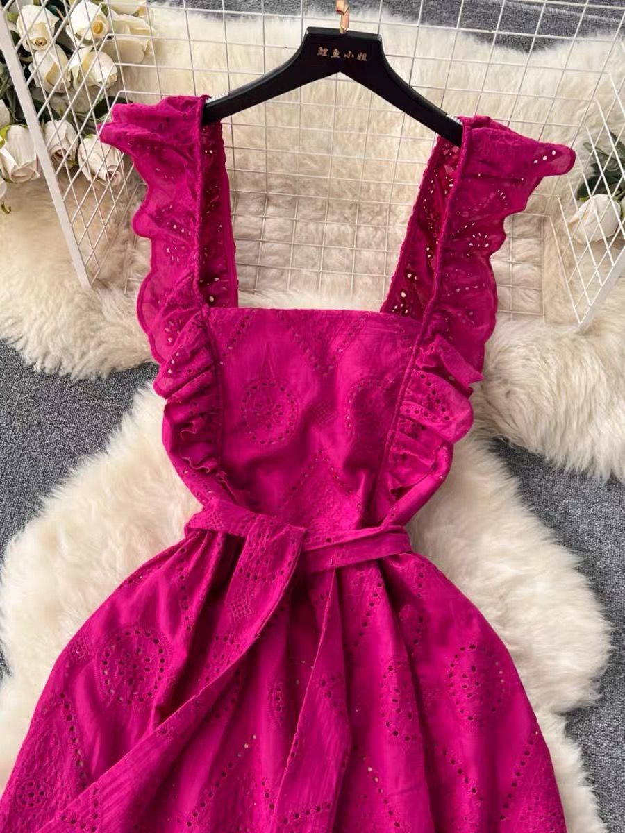 Never normal lace dress CD846 image