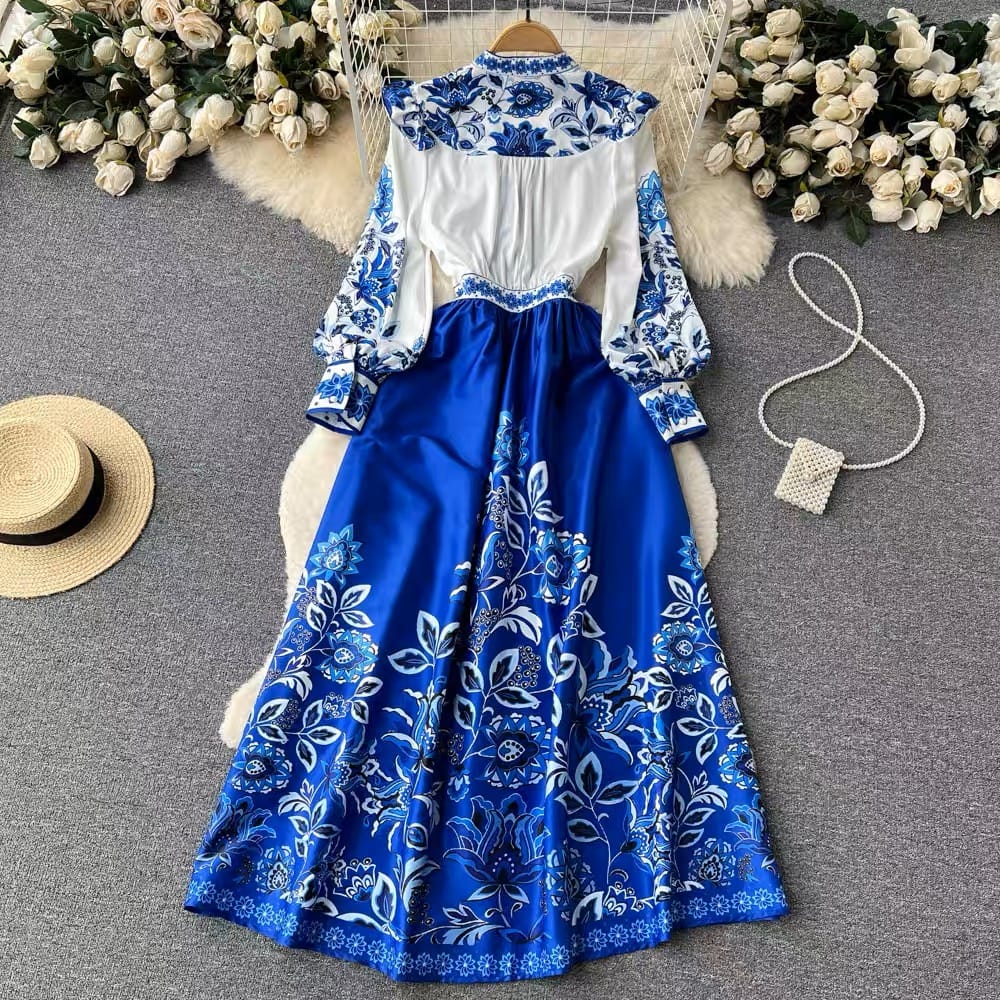 First date designer dress ED56 image