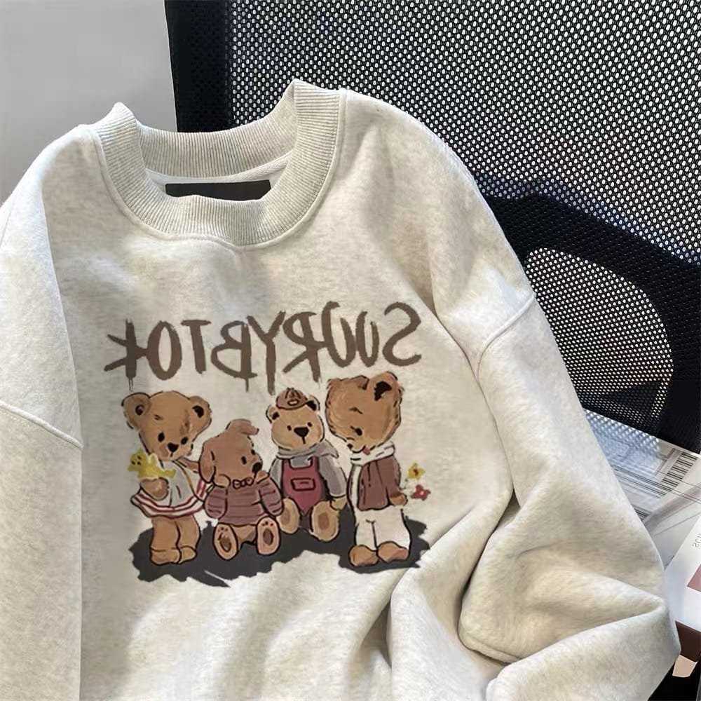 Make no promises sweatshirt SSZZ693 image