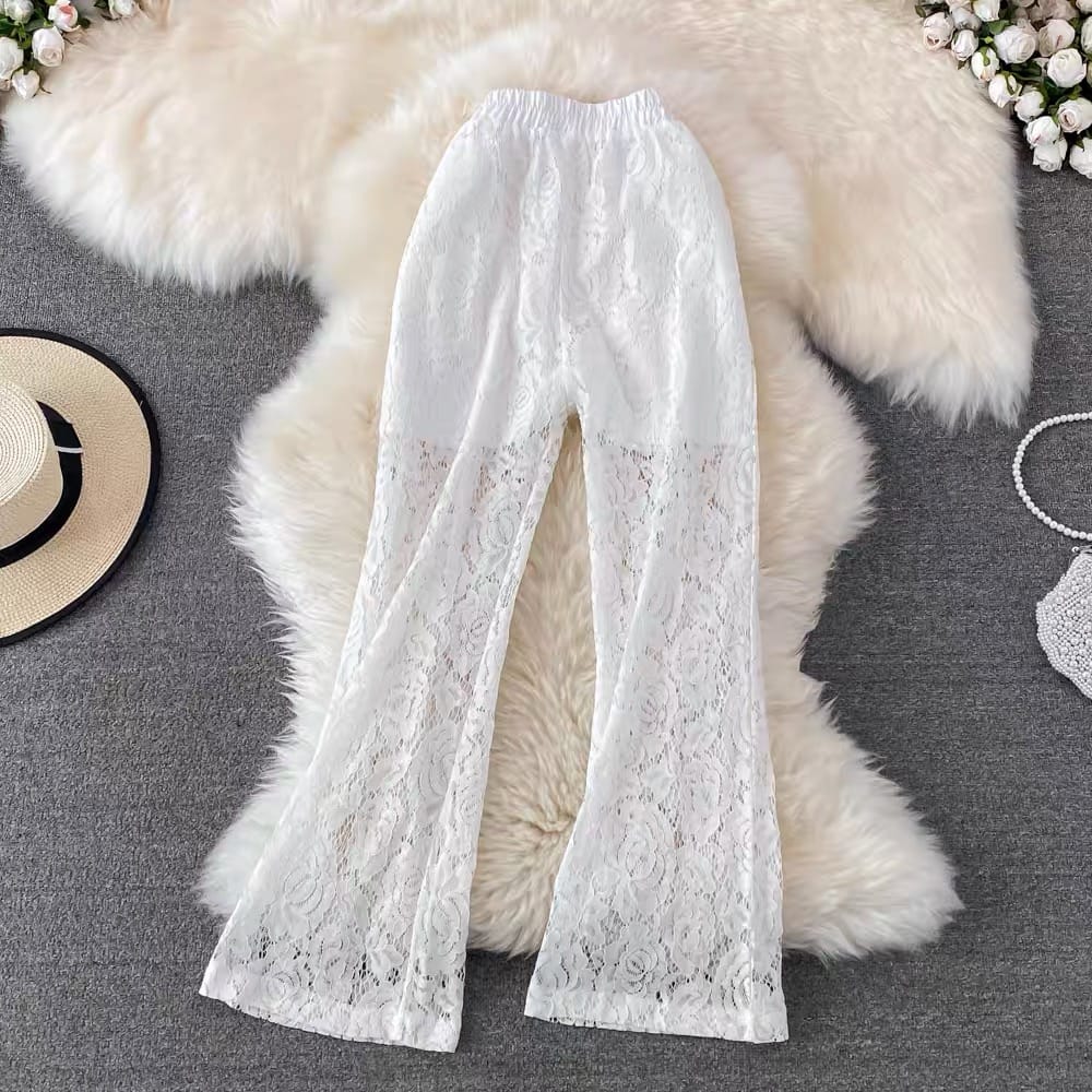 Lovely lace trouser CP6 image