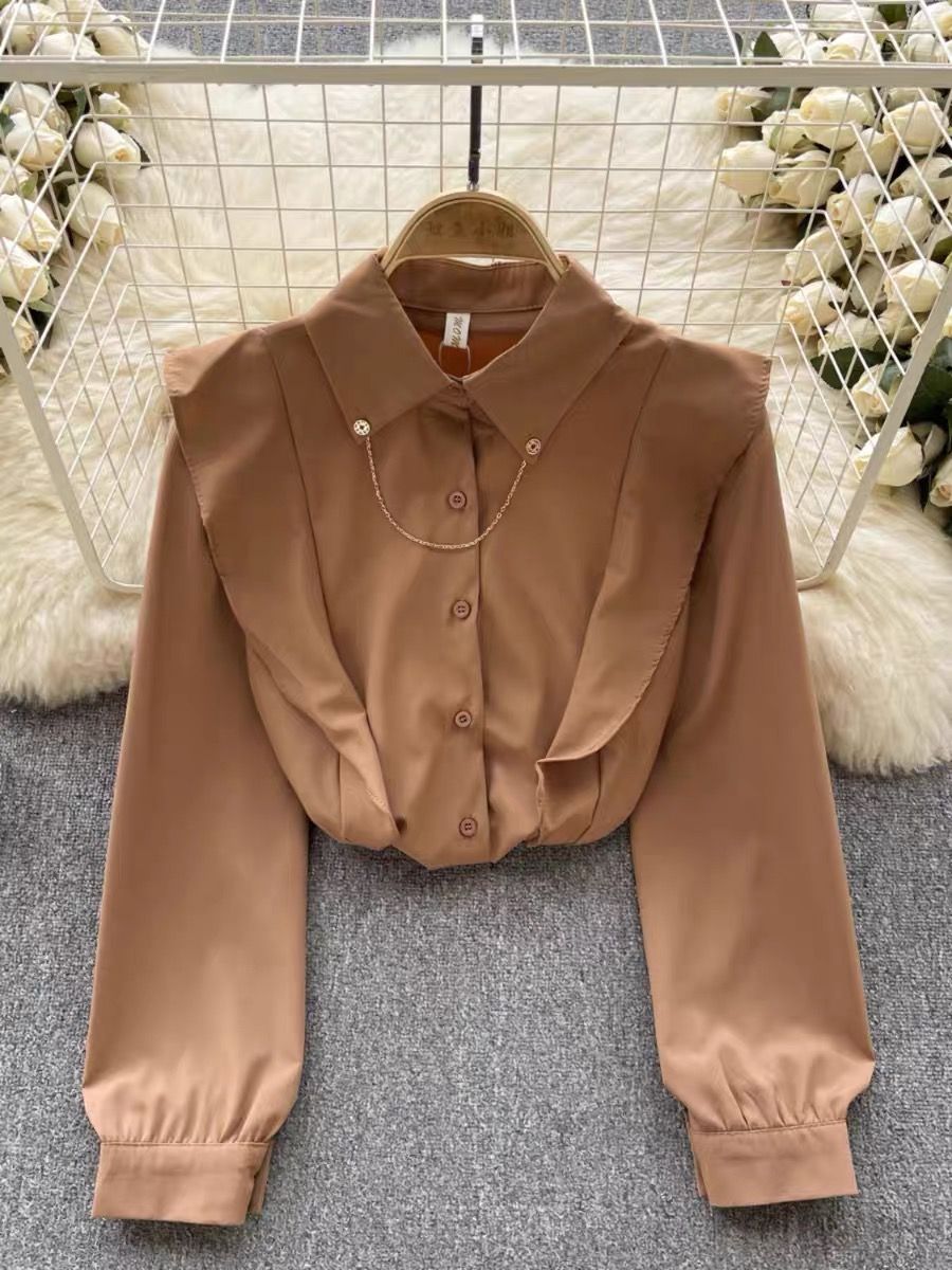 Real love blouse BE268 image