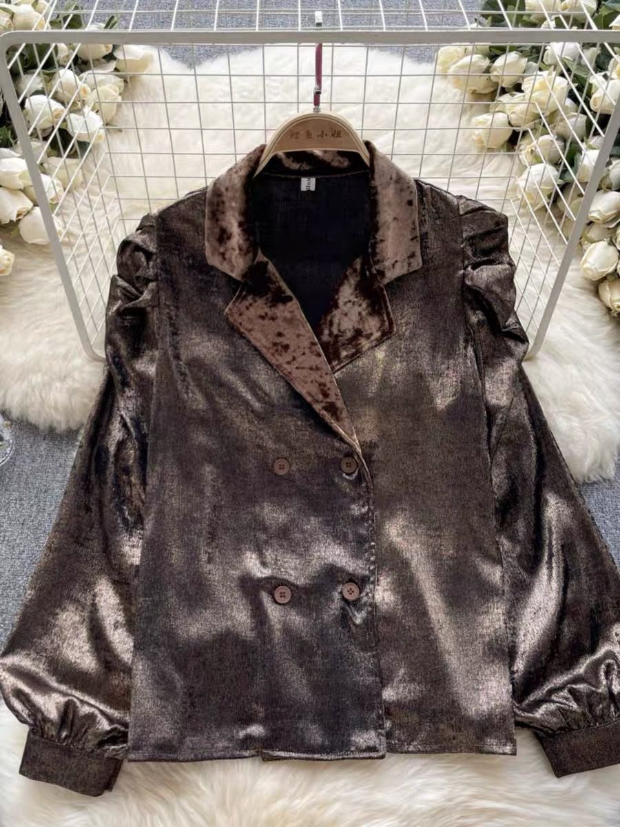 Never wrong silk blouse BE234 image