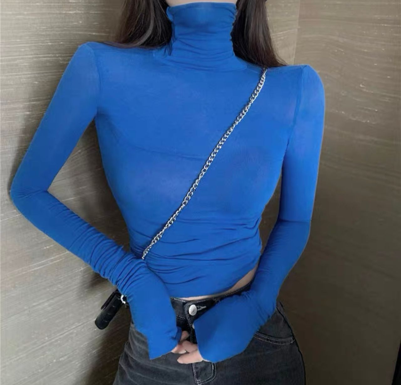 Come my way top TZZ1214 image