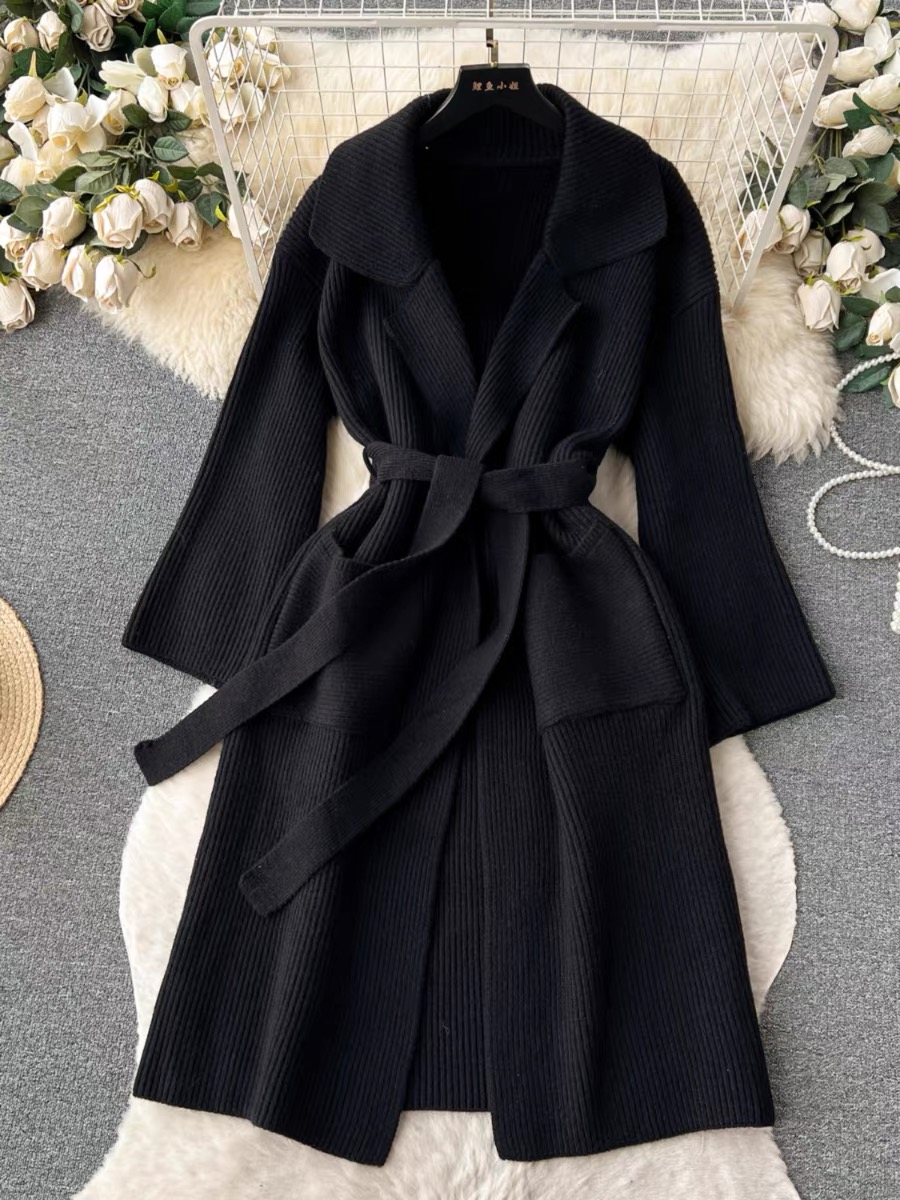 Always my babe knitted kimono KM120 image