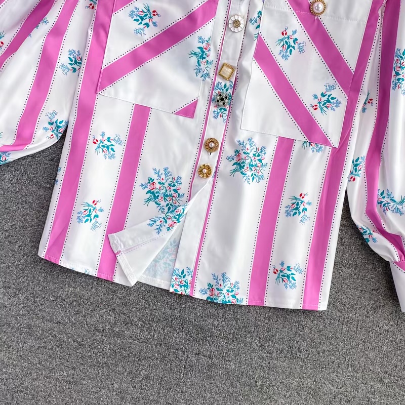 Wardrobe essential blouse BE110 image