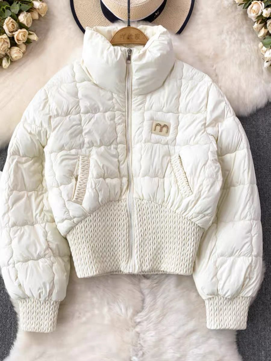 Blowing cold kisses bomber jacket CJ128 image