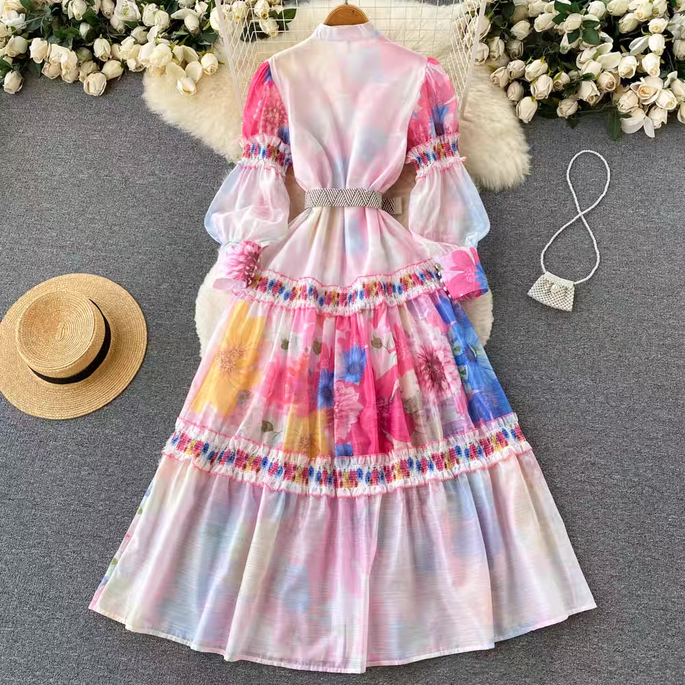 Princess treatment dress ED15 image