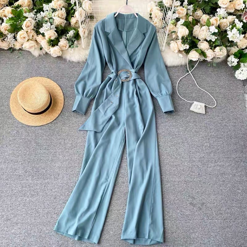 Don’t get this twisted jumpsuit JRZZ215 image