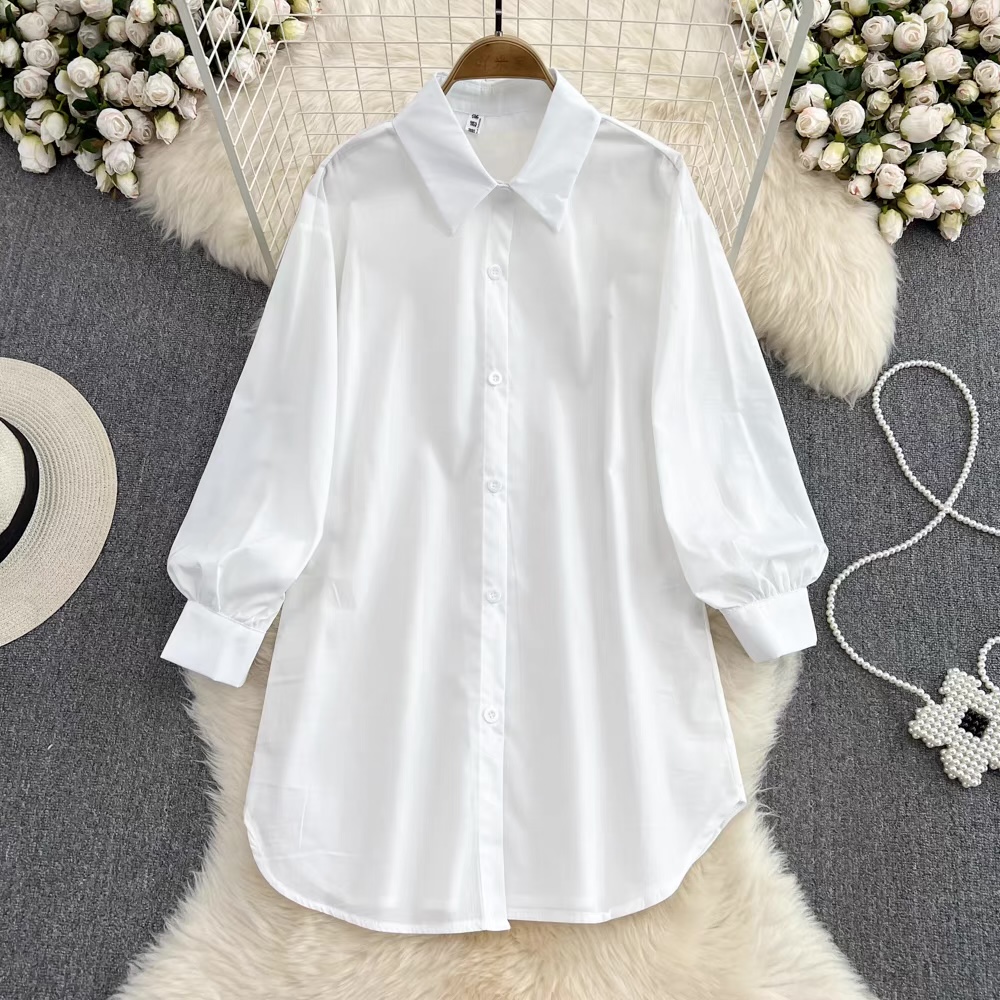 No rules shirt dress SDZZ626 image