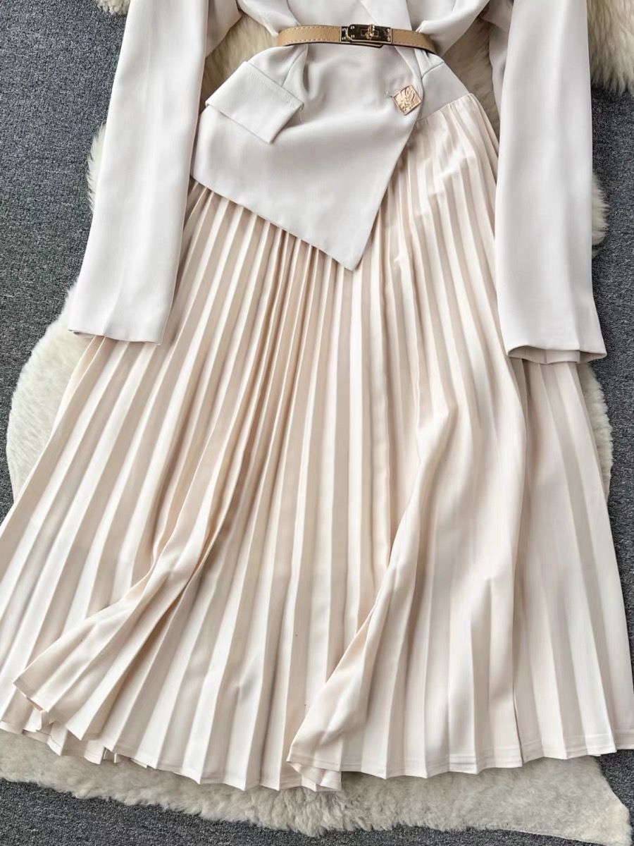 Miss confident suit dress FD263 image