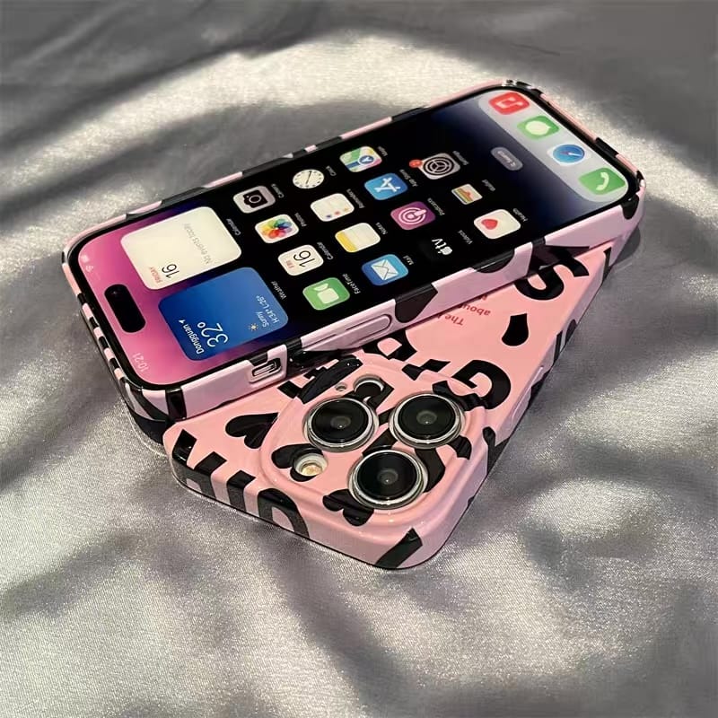 My heart is yours phone case AC142 image