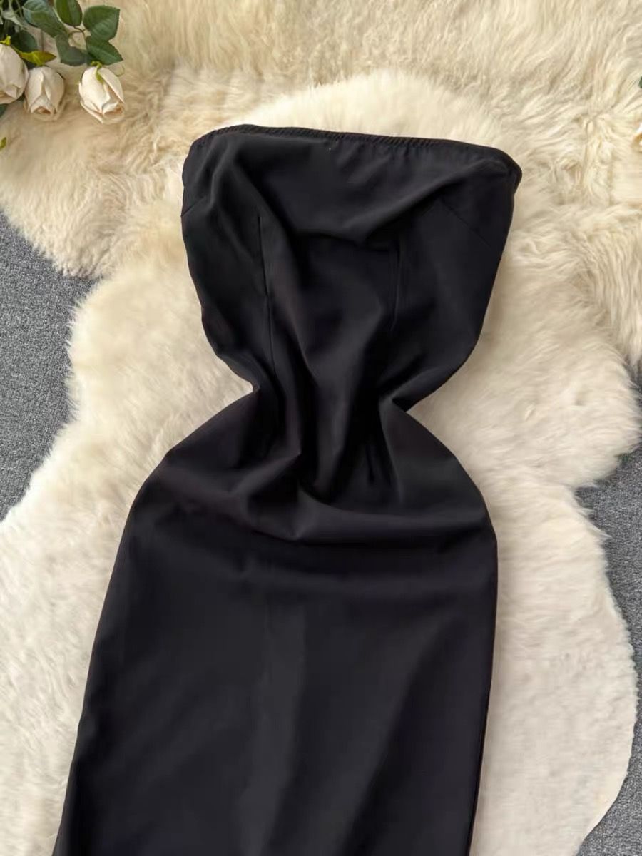 Here comes the celebrant dress EVD73 image